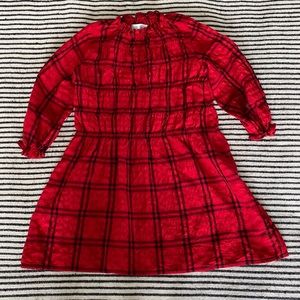 Girls Zara dress size 7